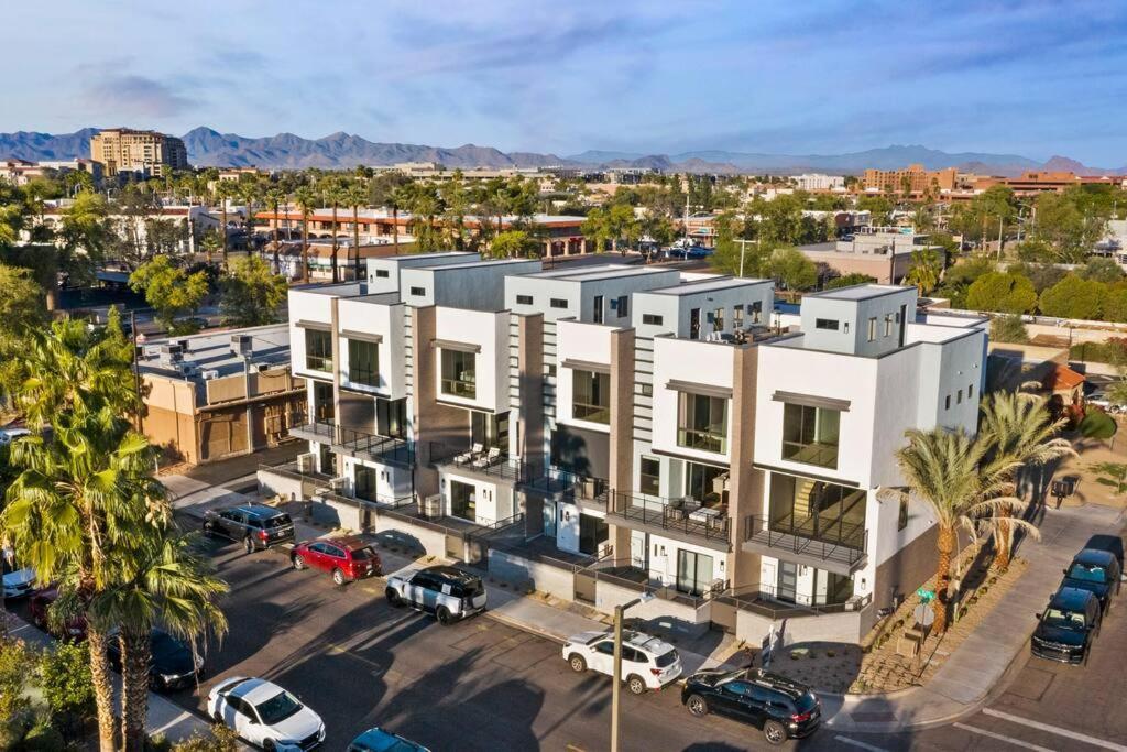 Soulshine Studio In The Heart Of Old Town Scottsdale Exteriör bild