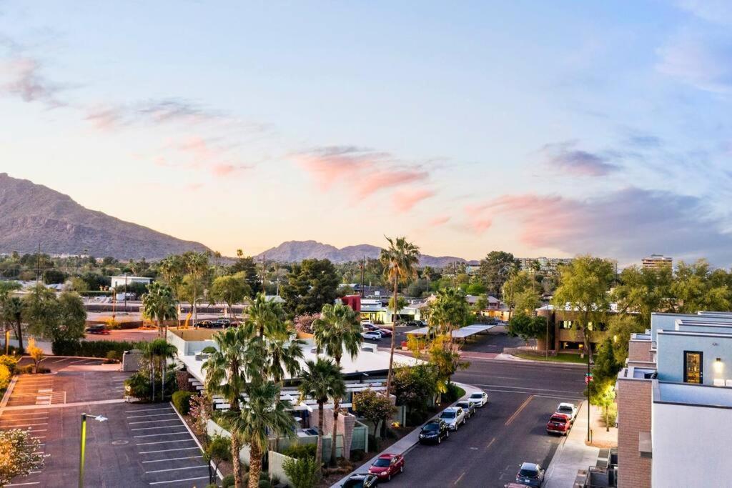 Soulshine Studio In The Heart Of Old Town Scottsdale Exteriör bild