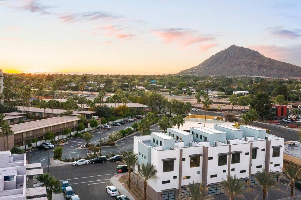 Soulshine Studio In The Heart Of Old Town Scottsdale Exteriör bild